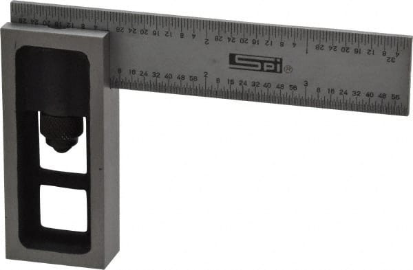 SPI 13-191-2 4 INCH LONG, 4R DOUBLE SQUARE