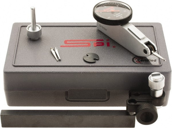 SPI 21-504-6 8 PIECE, 0" TO 0.03" MEASURING RANGE, 1-