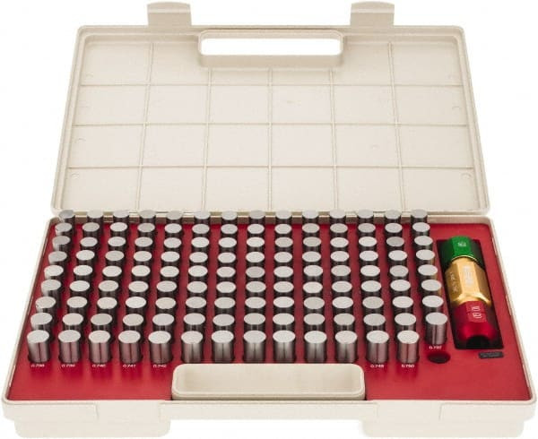 SPI 22-150-7 0.626 TO 0.75" CLASS ZZ MINUS PLUG & PIN