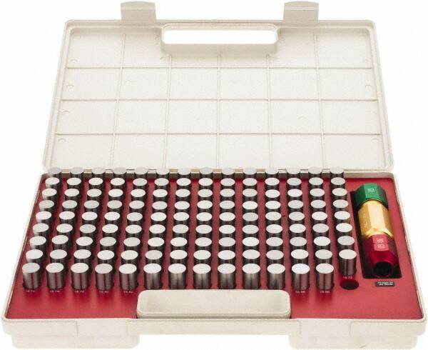 SPI 22-183-8 16.5 TO 18.98MM CLASS ZZ MINUS PLUG & PI