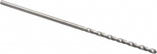 HERTEL 30004300 #57, 118&DEG; DRILL POINT, 1.09MM SHANK 