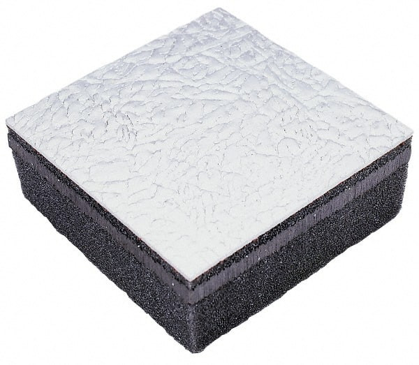 AMERICAN ACOUSTICAL PRODUCTS WMCBU13-48 48" X 48" X 1" ALUMINUM/FOAM PANEL