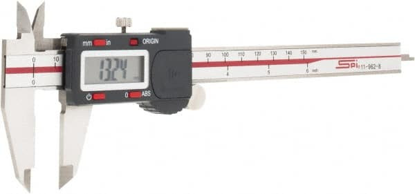 SPI 11-962-8 ELECTRONIC 6"