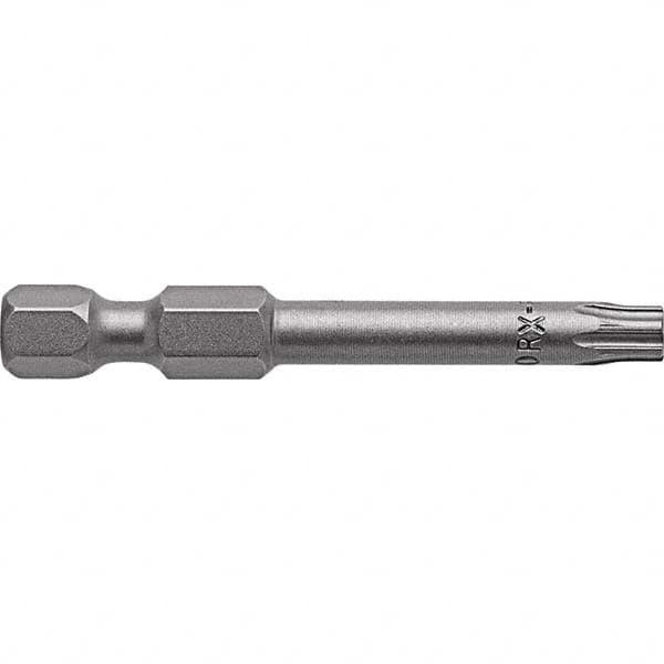APEX TOOL GROUP 49-A-30IPX TORX SCREWDRIVER BITS; TYPE: TORX PLUS B