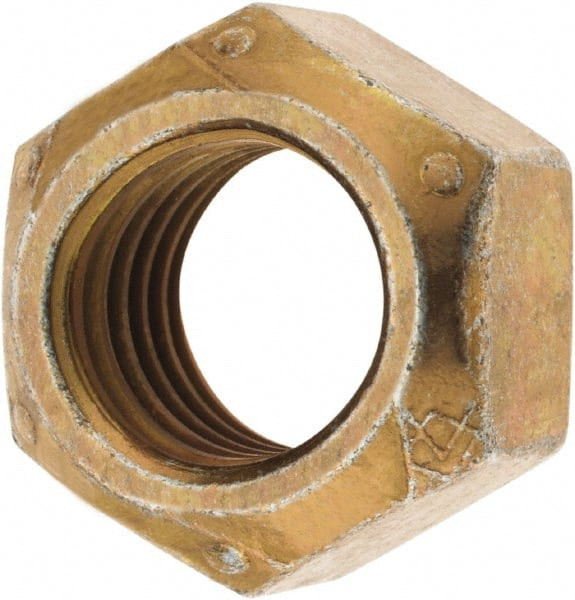 MSC KP66145ZY HEX LOCK NUT-EXOTIC