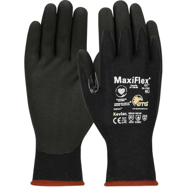 ATG 34-1743/XL GLOVES CUT RESISTANT