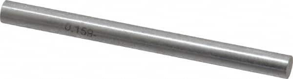 SPI 19-159-3 0.159" DIAM CLASS ZZ MINUS PLUG & PIN GA