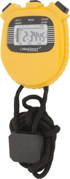 VALUE COLLECTION WS-PE-STOP-005 LCD DIGITAL STOPWATCH