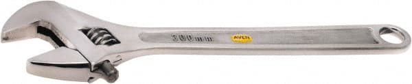 AVEN TOOLS 21190-12 ADJUSTABLE WRENCHES CHROME