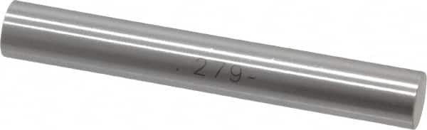 SPI 19-279-9 0.279" DIAM CLASS ZZ MINUS PLUG & PIN GA