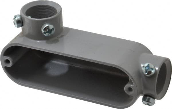 HUBBELL EBLL-2 LL BODY, 3/4" TRADE, EMT ALUMINUM CONDUI