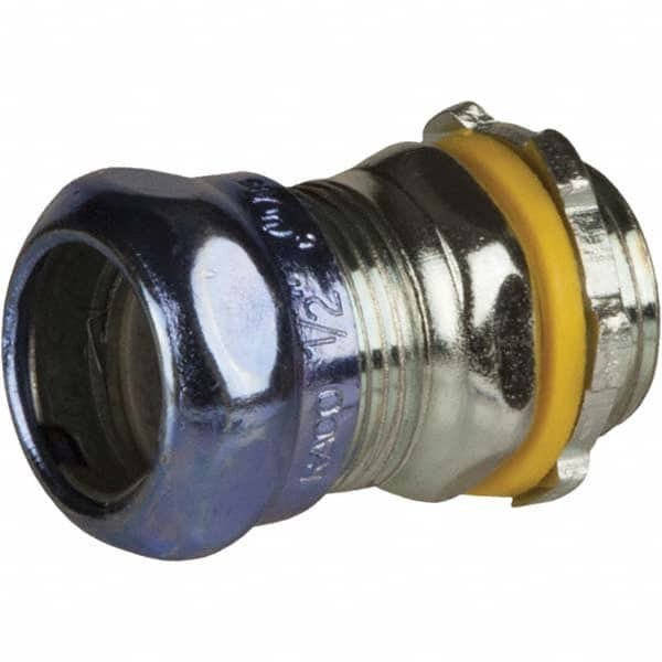 HUBBELL 2902RT 1/2" TRADE EMT CONDUIT CONNECTOR