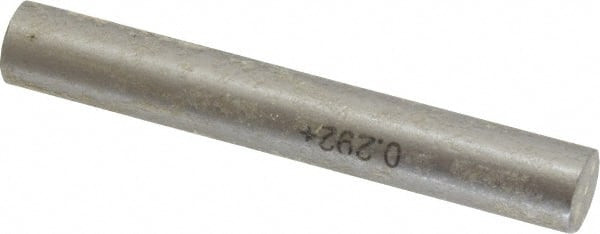 SPI 29-292-0 0.292" DIAM CLASS ZZ PLUS PLUG & PIN GAG