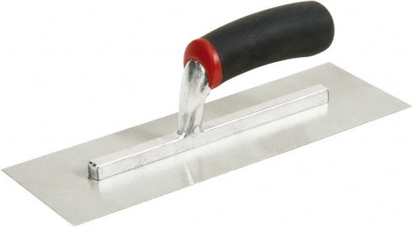 HYDE TOOLS 09960 TROWEL FINISHNG FLAT CS 4X12IN