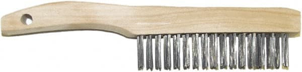 HYDE TOOLS 46847 WIRE SURFACE PREPARATION BRUSH