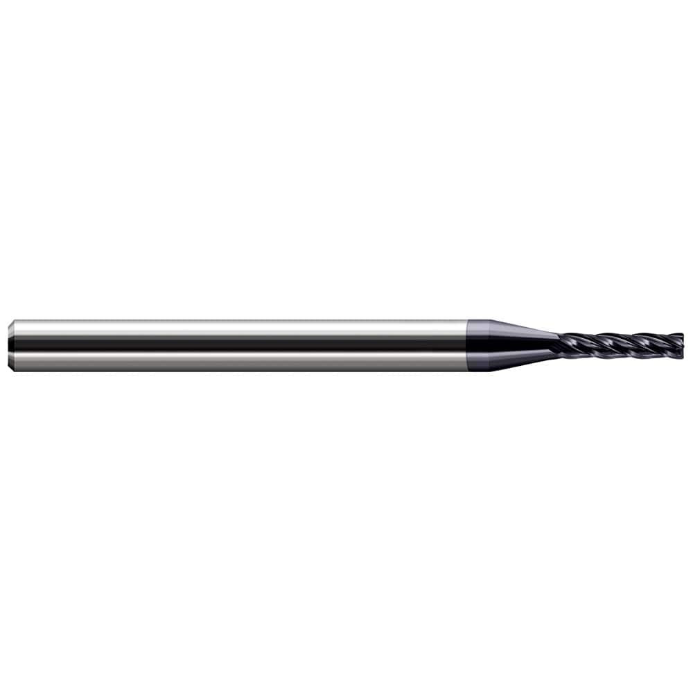MSC 959693-C3 CORNER RADIUS & CORNER CHAMFER END MILLS