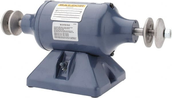 BALDOR RELIANCE 111 6" WHEEL DIAM X 3/4" WHEEL WIDTH, 1/3 HP