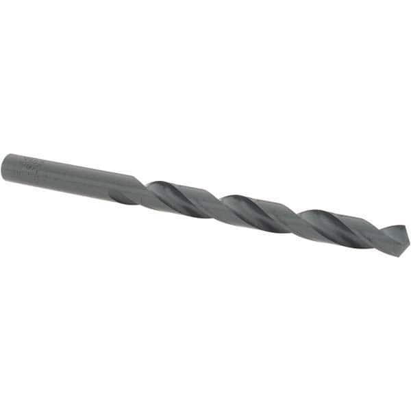 IMPORT BDNA-KP65025 JOBBER LENGTH DRILL BIT: 19/64" DIA, 118