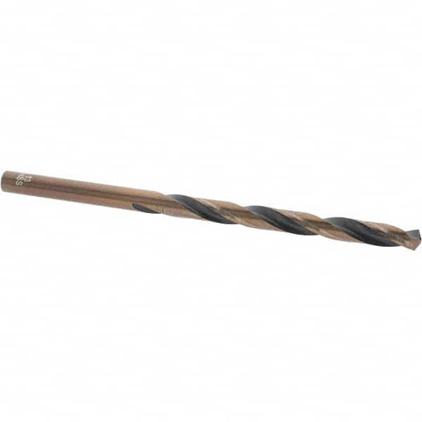 IMPORT 20813 0.185" HIGH SPEED STEEL, 135&DEG; POINT,