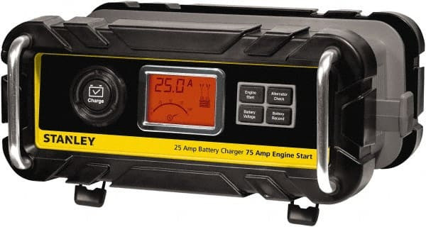 STANLEY BC25BS 12 VOLT AUTOMATIC CHARGER/MAINTAINER
