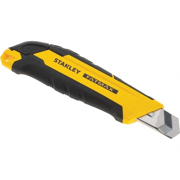 STANLEY FMHT10329 FATMAX 18MM SINGLE BLADE SNAP KNIFE