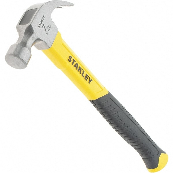 STANLEY STHT51346 STANLEY 7 OZ FIBERGLASS HAMMER