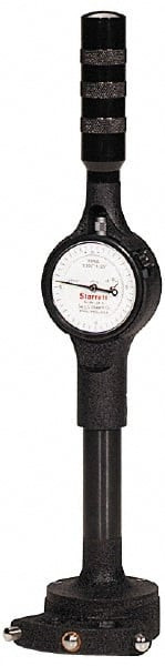 STARRETT 00032 5 TO 8" DIAL BORE GAGE