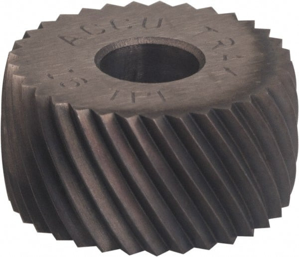 MSC KPLV216FNC KNURL WHEEL CONVEX KNURL WHEEL: 3/4" DIA