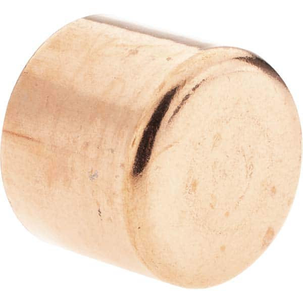 VALUE COLLECTION BDNA-15722 WROTCOPPERPIPECAP:1"FITTING,C