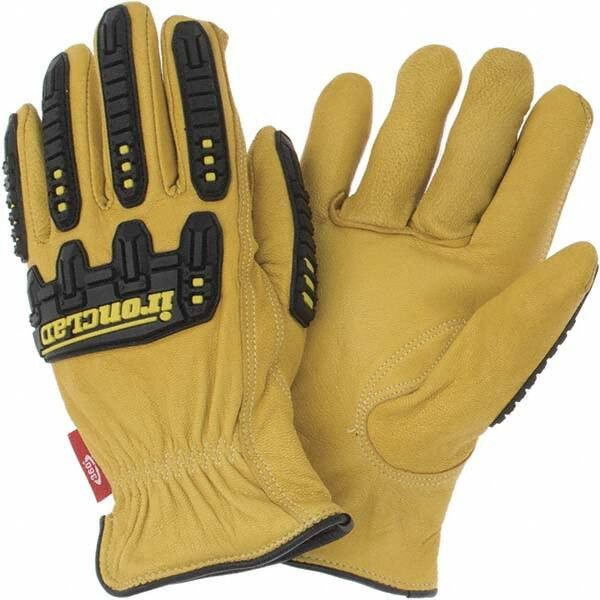 IRONCLAD ILD-IMPC5-02-S 360CUTLEATHERIMPACTGLOVESZS