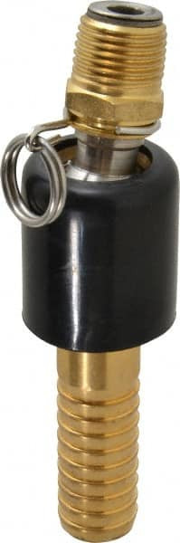SUPERCLEAN 8-B3/4-B 1/2 NPT X 3/4" HOSE BARB, BALL TYPE SWIV