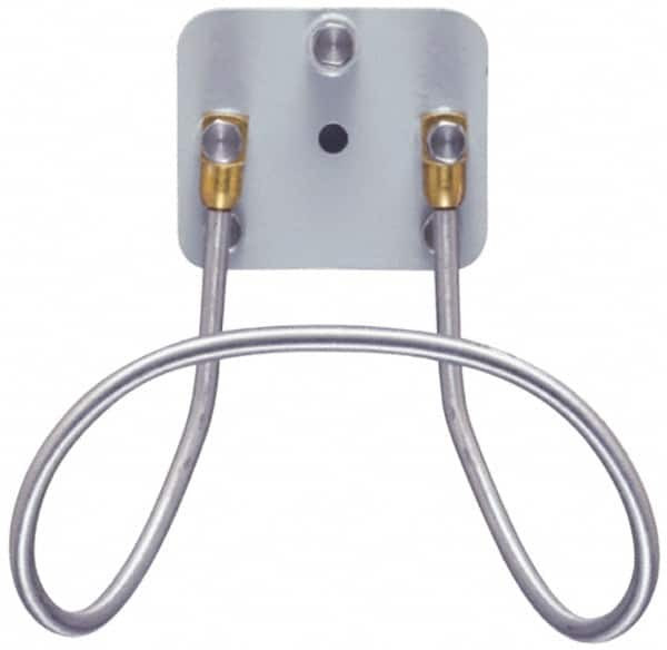 SUPERCLEAN 12 AIR & WATER HOSE RACK