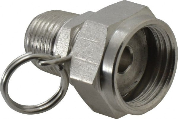 SUPERCLEAN 8-GHT-S MNPT X FGHT SWIVEL HOSE ADAPTER