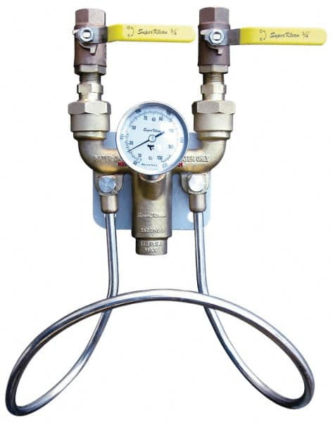 SUPERCLEAN 3600BM-B 3/4" PIPE, 150 MAX PSI, BRASS & BRONZE W