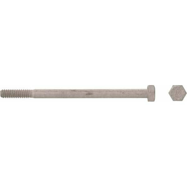 BOWMALLOY BOW36309 1/4-28, 2-1/4" LONG HEX HEAD CAP SCREW