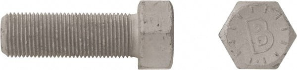 BOWMALLOY BOW36029 5/16-18, 1" LONG HEX HEAD CAP SCREW