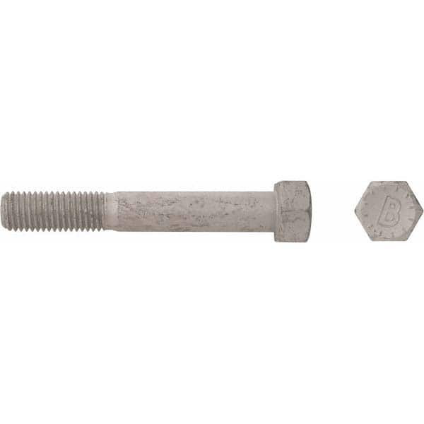BOWMALLOY BOW36198 7/8-9, 3" LONG HEX HEAD CAP SCREW