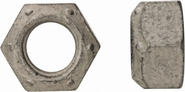 BOWMALLOY BOWMP36782 3/8-16 GRADE 9 STEEL HEX LOCK NUT