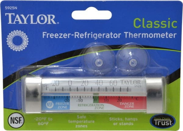 TAYLOR BRANDS 5925 REFIRGERATION & OVEN