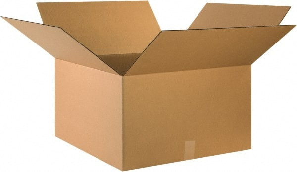 MSC 242414 CORRUGATEDSHIPPINGBOX:24"LONG,24"WIDE,14