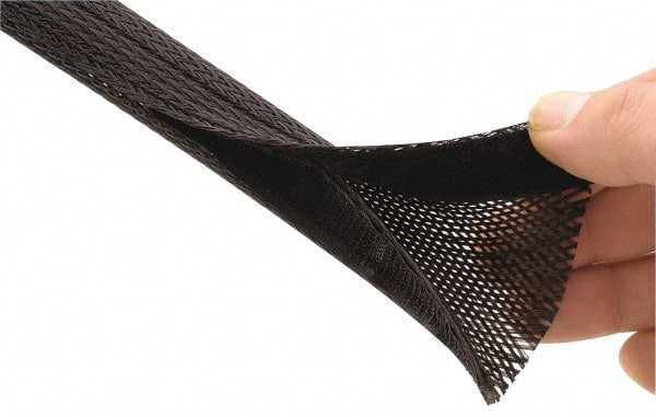 TECHFLEX FWN1.25BK100 PROTECTIVE SLEEVING