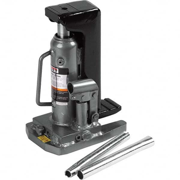 JET 454502 JTJ-2ST, 2T TOE JACK