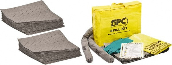 BRADY SPC ABSORBENTS 0026057/0648731 SPILL CONTROL