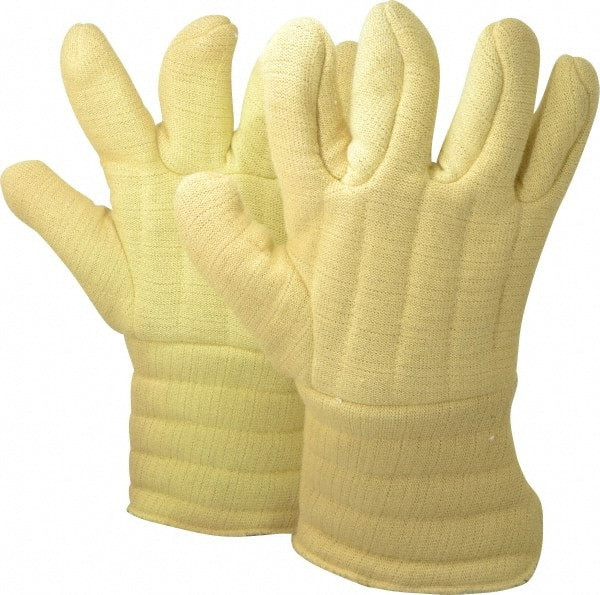 JOMAC 637KWL SIZE L WOOL LINED KEVLAR HEAT RESISTANT 