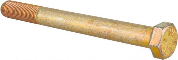 MSC 39418 HEXHEADCAPSCREW:1/2-20X5",GRADE8STEEL,ZI