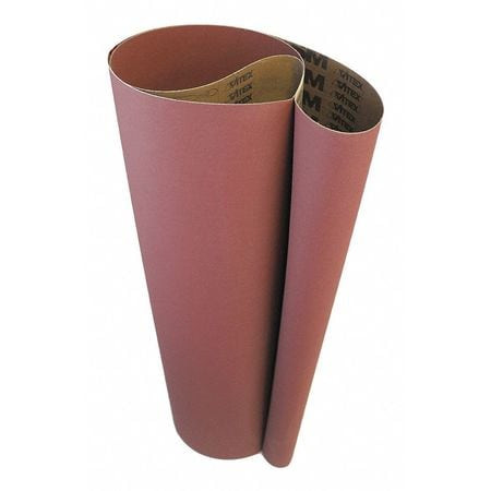 VSM 216118 ABRASIVE BELT 80 GRIT AO 37 X 60 PK2
