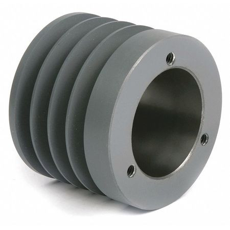 TB WOOD'S 3V3154 V-BELT SHEAVE NARROW 3V3.15 DIA X 4-SH