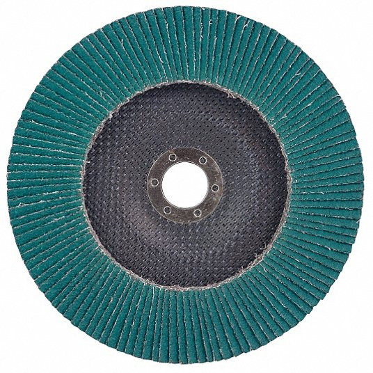 3M 577F-48WZ78 FLAP DISC COARSE TYPE 29 POLYESTER CLOTH