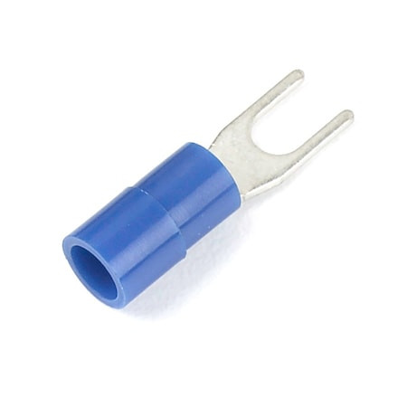 GROTE 83-2220 SPADE TERMINAL NYLON 16-14 GA #10 PK50