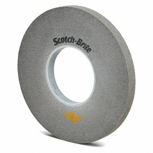 SCOTCH-BRITE EP-WL-476V82 CONVOLUTE WHEEL BLENDING EP-WL 12 DIA.
